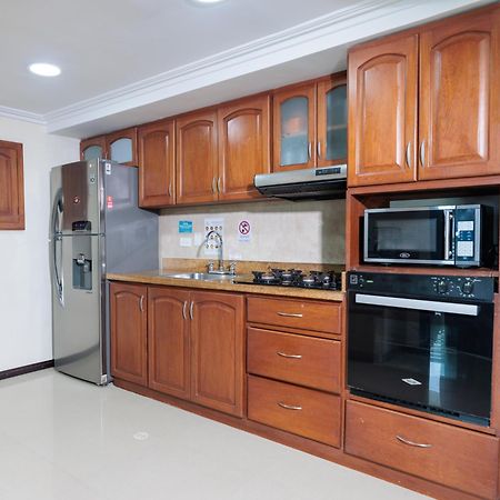 Penthouse Sea View 705A Daire San Andrés Dış mekan fotoğraf