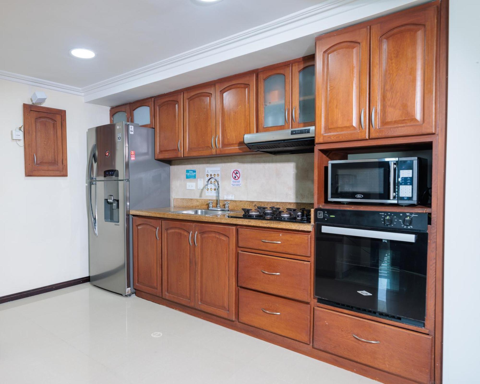 Penthouse Sea View 705A Daire San Andrés Dış mekan fotoğraf