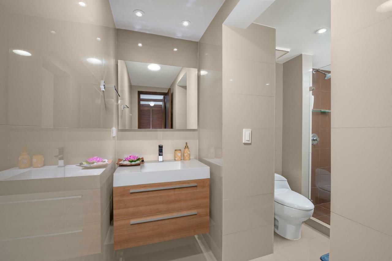 Penthouse Sea View 705A Daire San Andrés Dış mekan fotoğraf