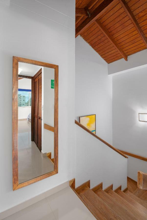 Penthouse Sea View 705A Daire San Andrés Dış mekan fotoğraf